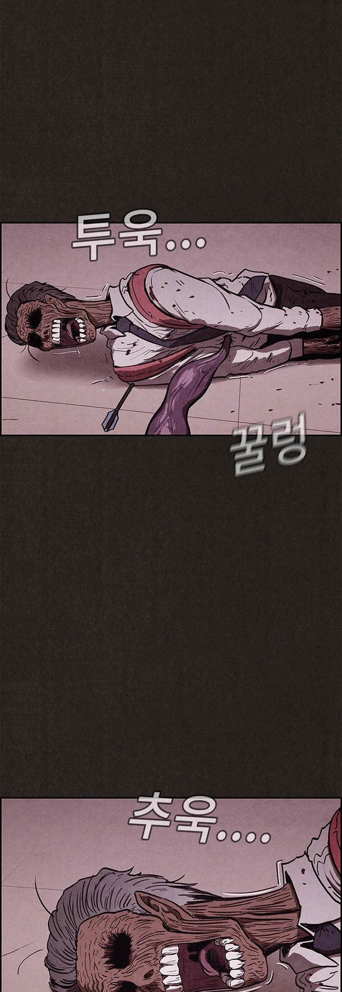 Quái Vật Tại Chung Cư Xanh Chapter 65 - 26