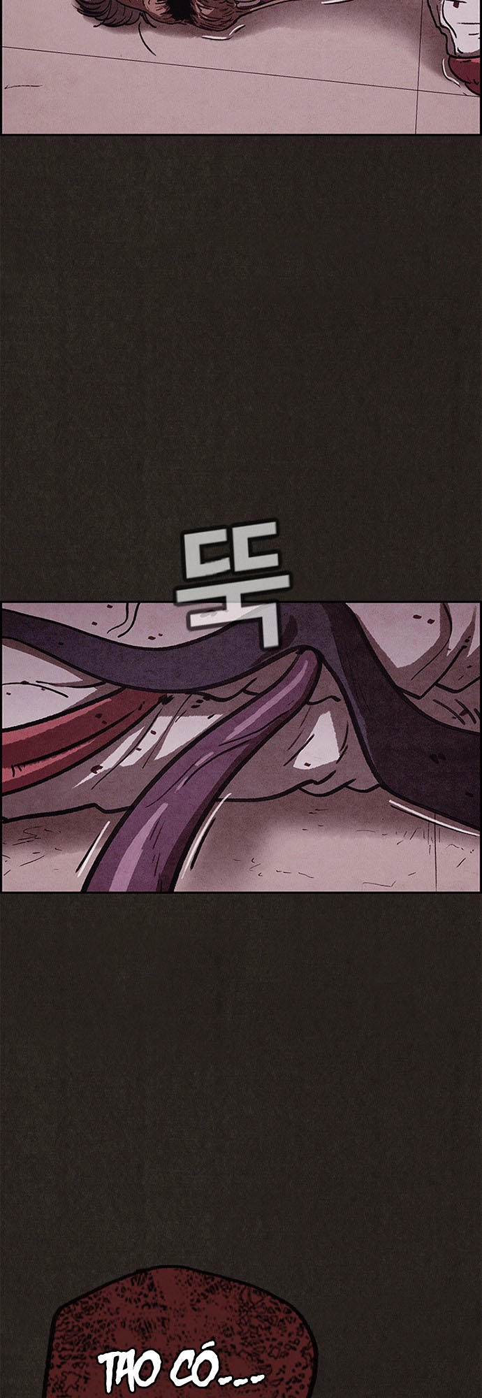 Quái Vật Tại Chung Cư Xanh Chapter 65 - 27