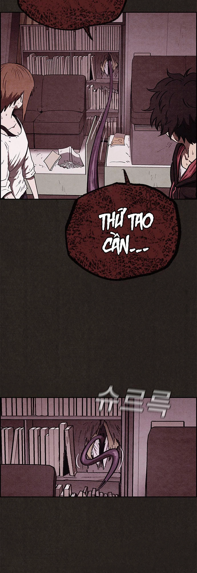 Quái Vật Tại Chung Cư Xanh Chapter 65 - 28