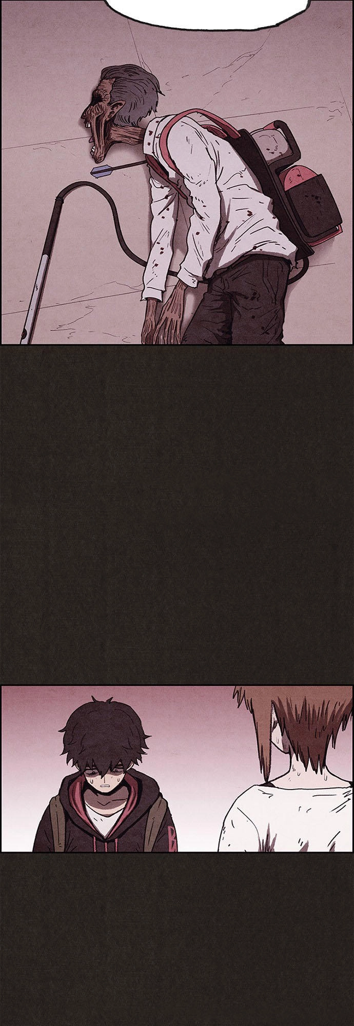 Quái Vật Tại Chung Cư Xanh Chapter 65 - 31