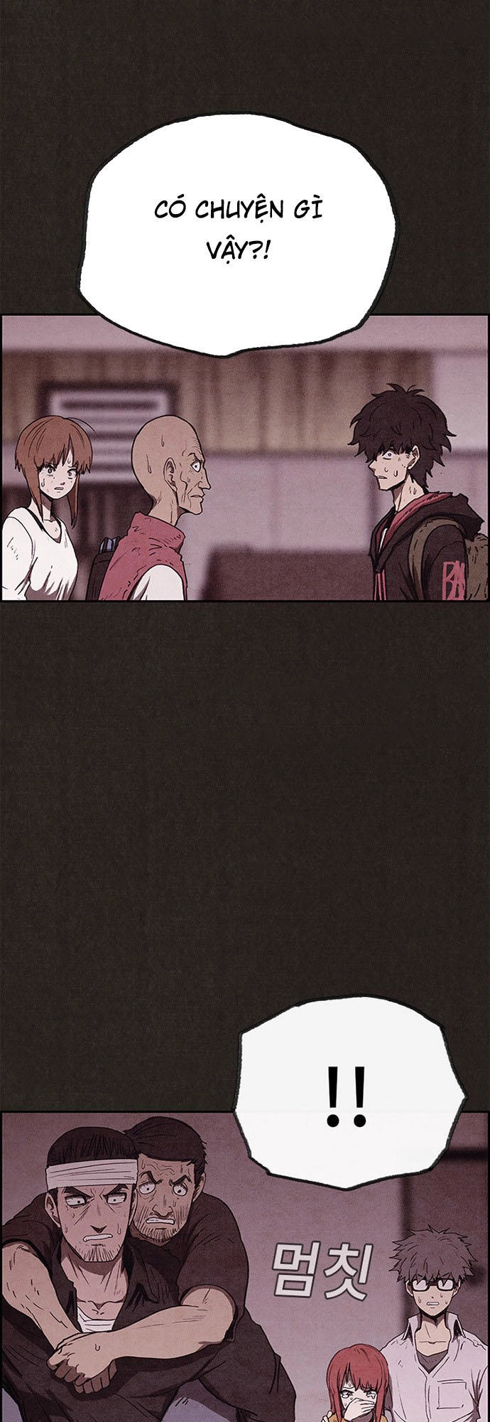 Quái Vật Tại Chung Cư Xanh Chapter 65 - 32