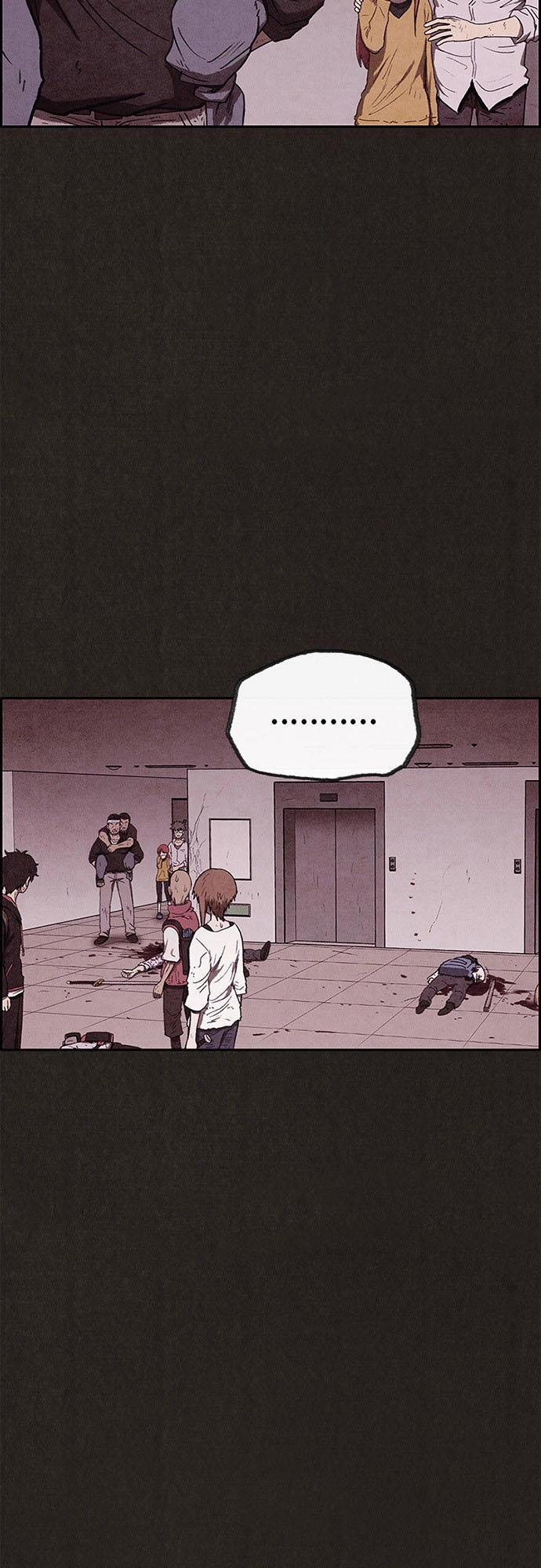 Quái Vật Tại Chung Cư Xanh Chapter 65 - 33