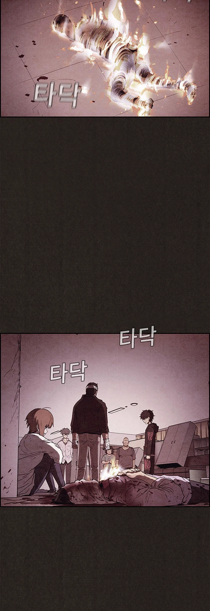 Quái Vật Tại Chung Cư Xanh Chapter 65 - 35