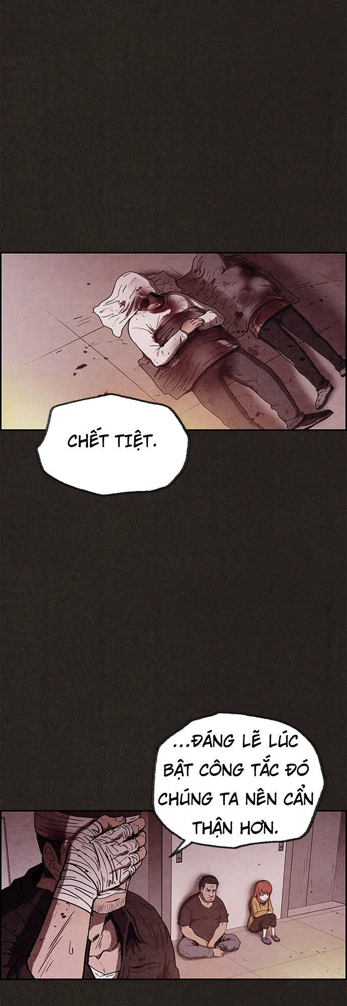 Quái Vật Tại Chung Cư Xanh Chapter 65 - 36