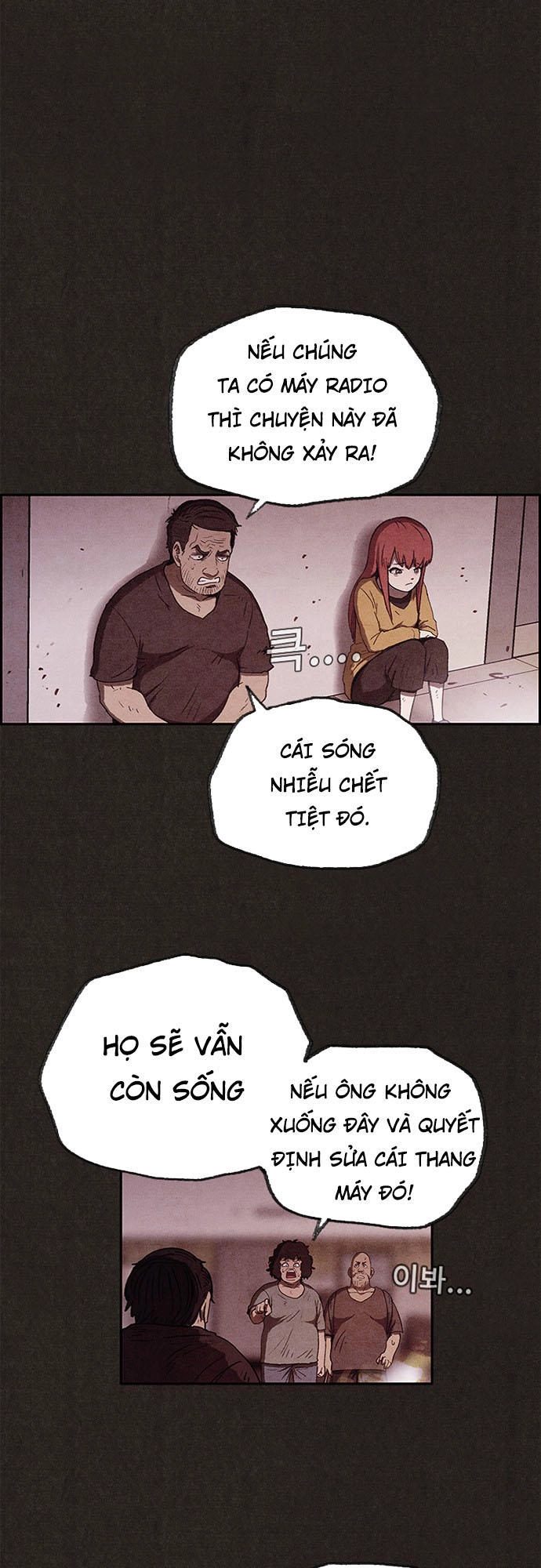 Quái Vật Tại Chung Cư Xanh Chapter 65 - 37