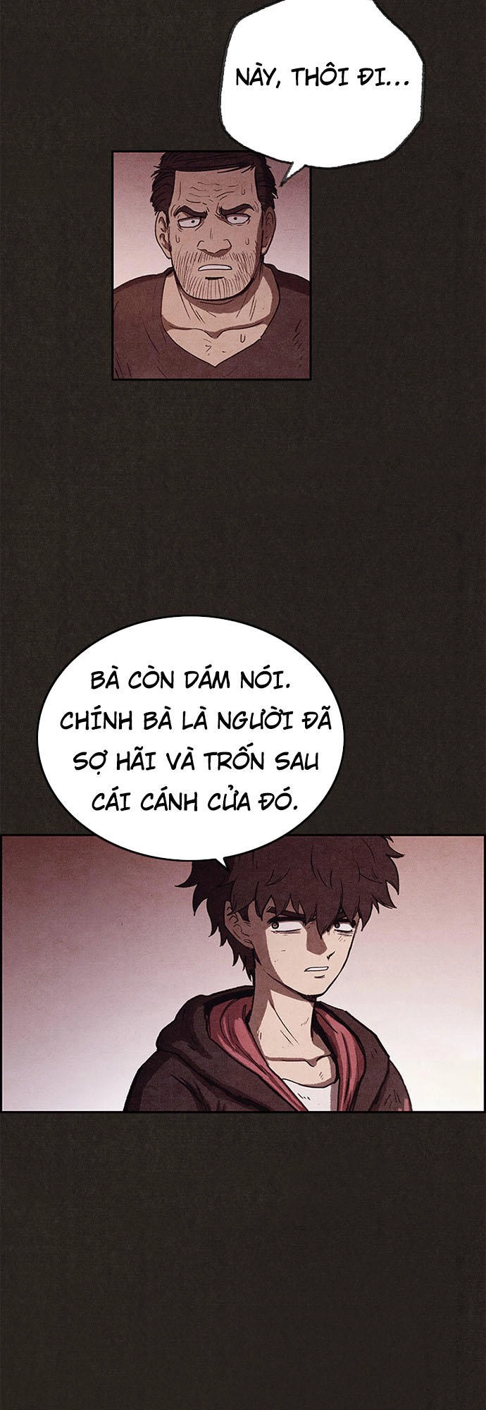 Quái Vật Tại Chung Cư Xanh Chapter 65 - 38