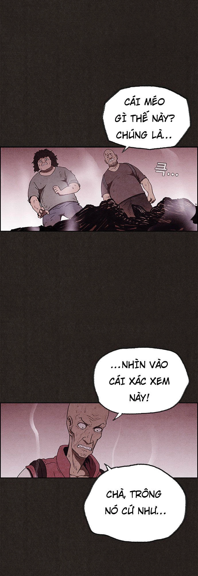 Quái Vật Tại Chung Cư Xanh Chapter 66 - 2