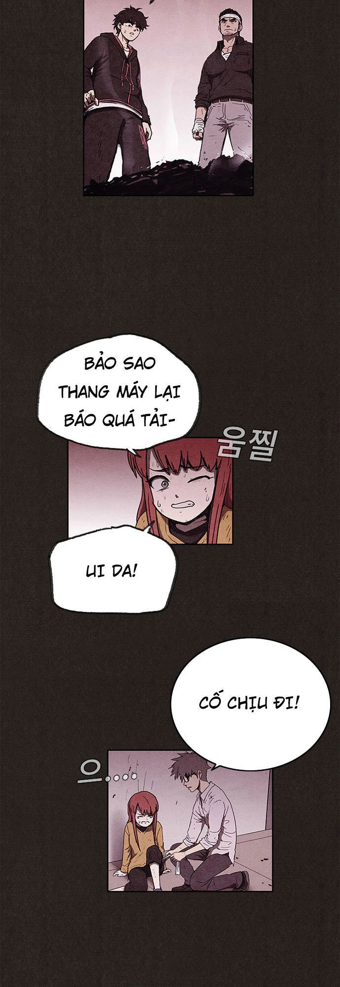 Quái Vật Tại Chung Cư Xanh Chapter 66 - 6