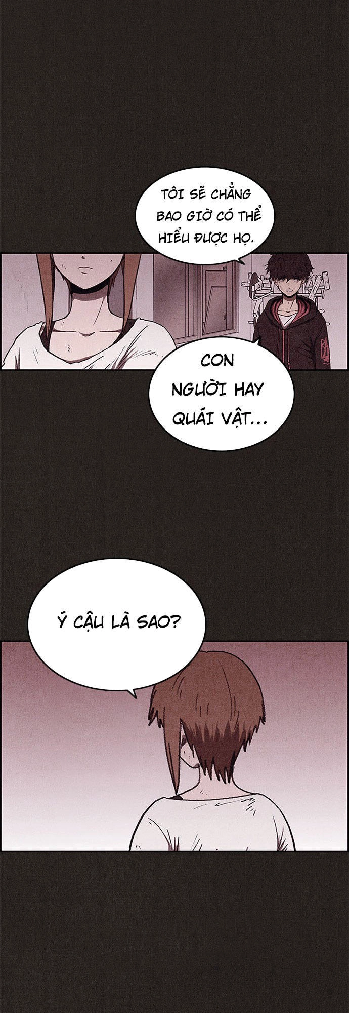 Quái Vật Tại Chung Cư Xanh Chapter 66 - 16