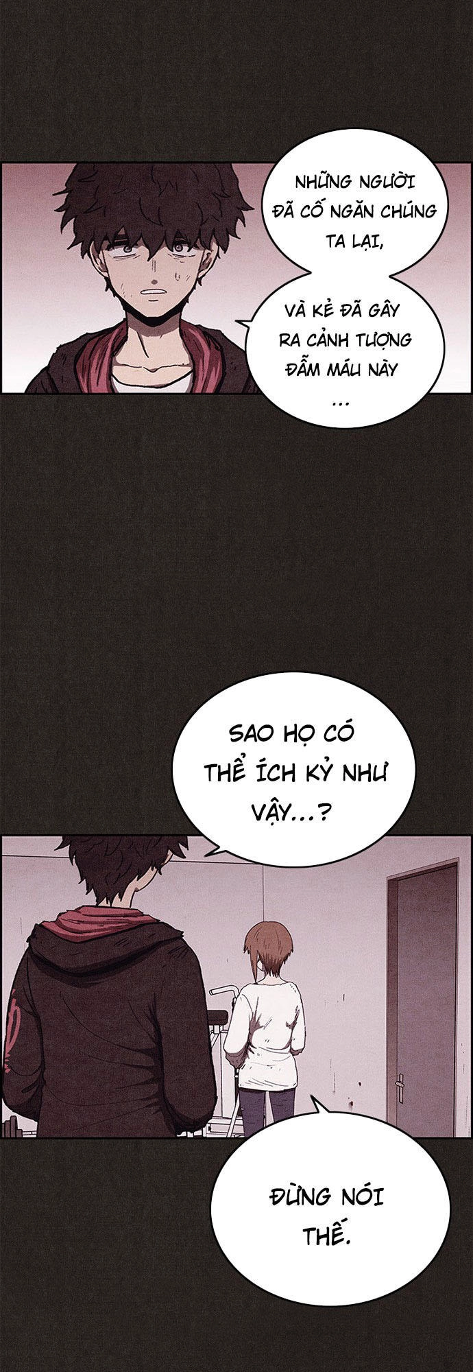 Quái Vật Tại Chung Cư Xanh Chapter 66 - 17