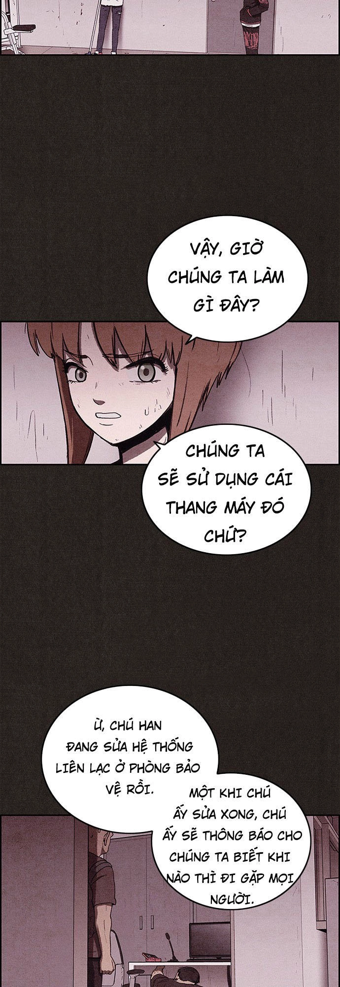 Quái Vật Tại Chung Cư Xanh Chapter 66 - 21