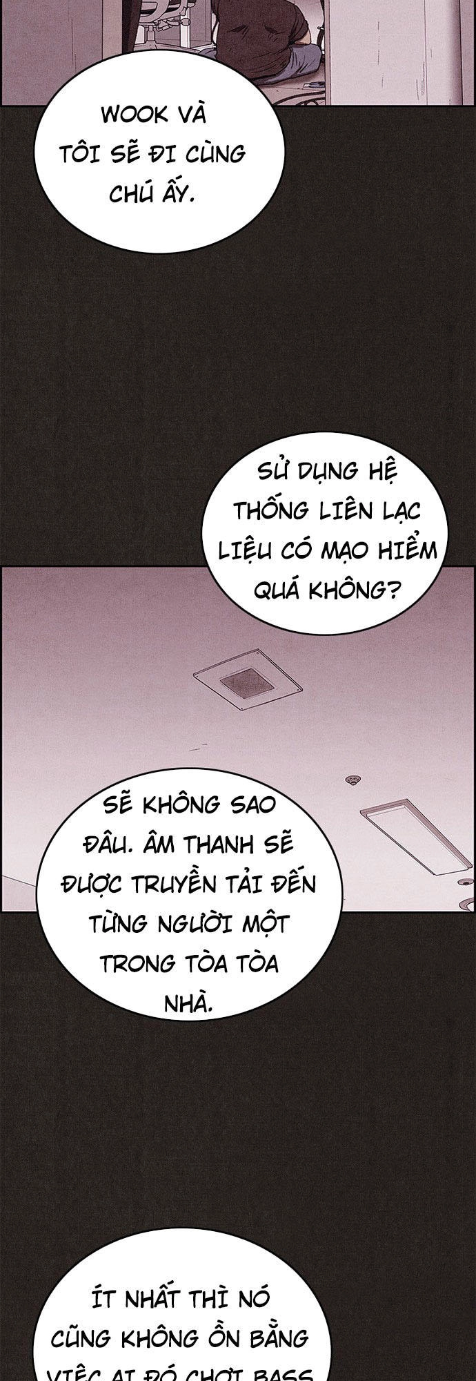 Quái Vật Tại Chung Cư Xanh Chapter 66 - 22