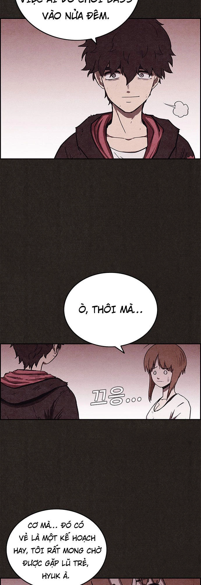 Quái Vật Tại Chung Cư Xanh Chapter 66 - 23