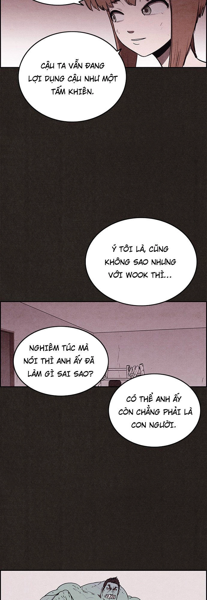 Quái Vật Tại Chung Cư Xanh Chapter 66 - 24