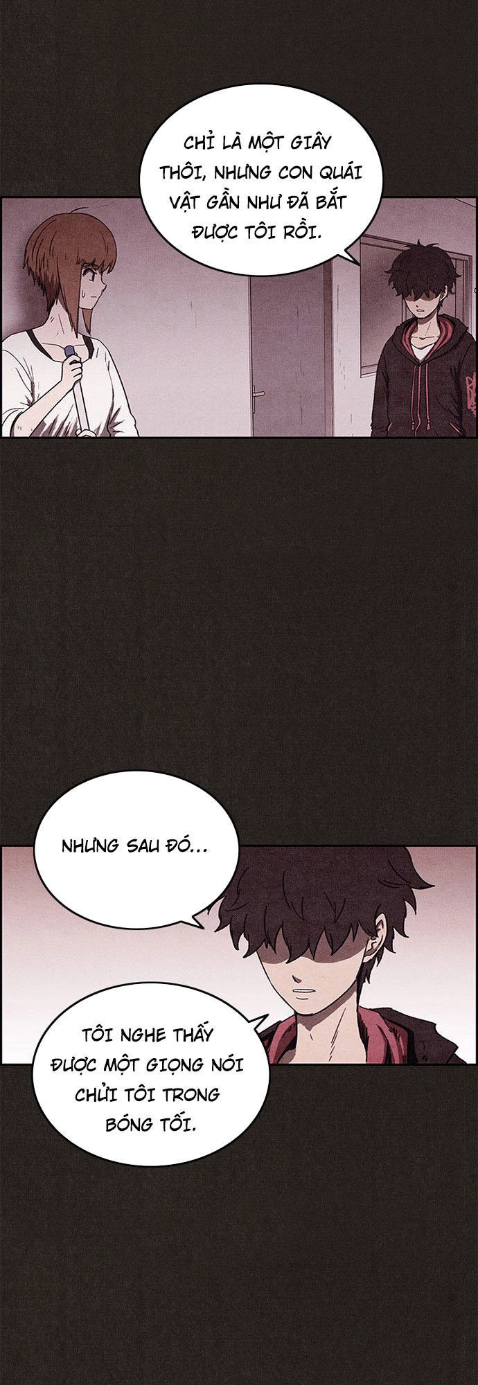 Quái Vật Tại Chung Cư Xanh Chapter 66 - 30