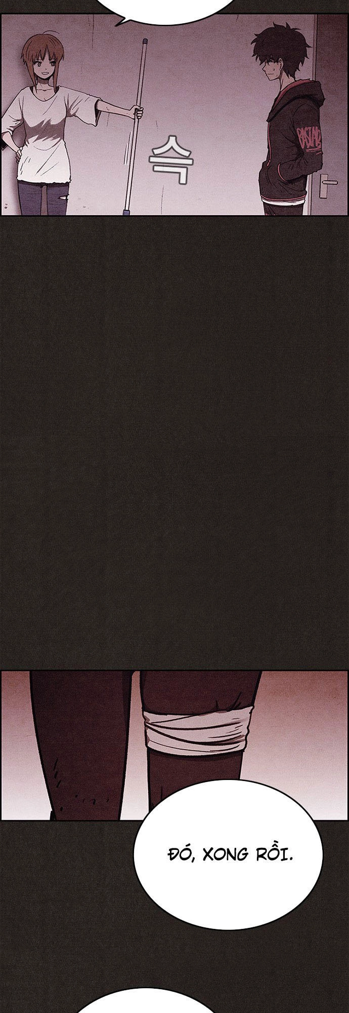 Quái Vật Tại Chung Cư Xanh Chapter 66 - 34