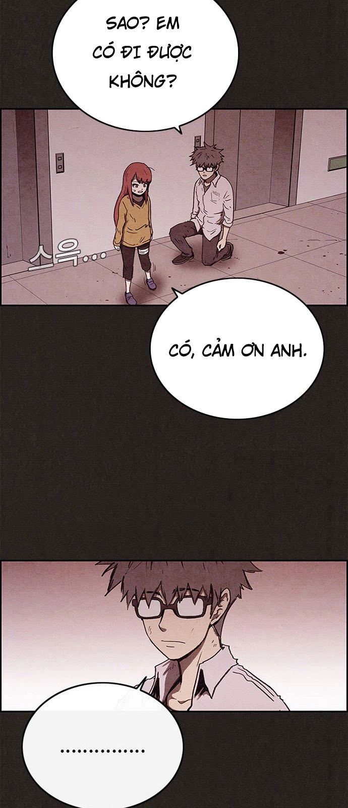 Quái Vật Tại Chung Cư Xanh Chapter 66 - 35