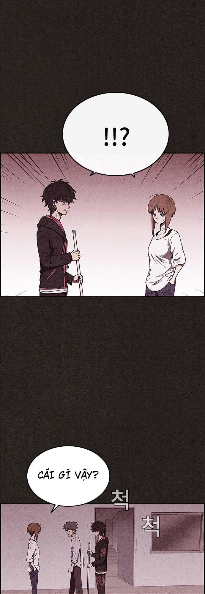 Quái Vật Tại Chung Cư Xanh Chapter 66 - 42