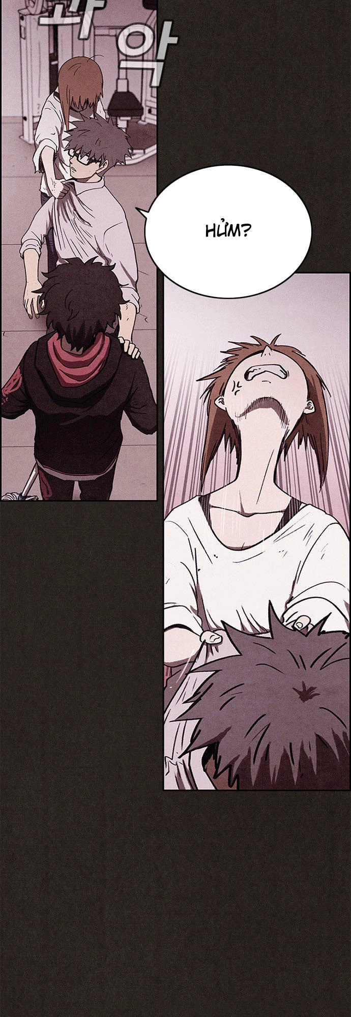 Quái Vật Tại Chung Cư Xanh Chapter 66 - 48