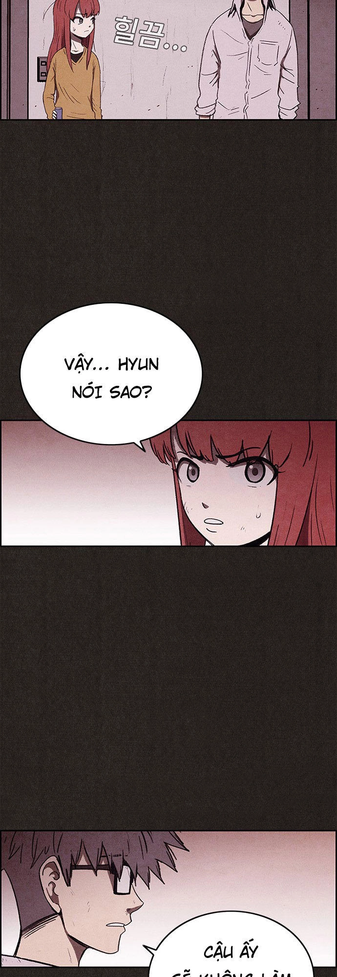 Quái Vật Tại Chung Cư Xanh Chapter 67 - 3