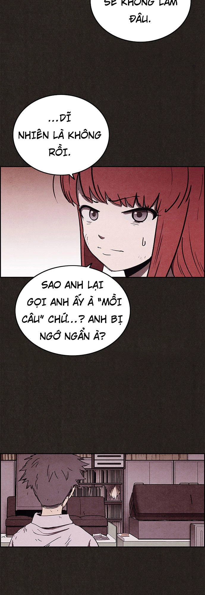 Quái Vật Tại Chung Cư Xanh Chapter 67 - 4