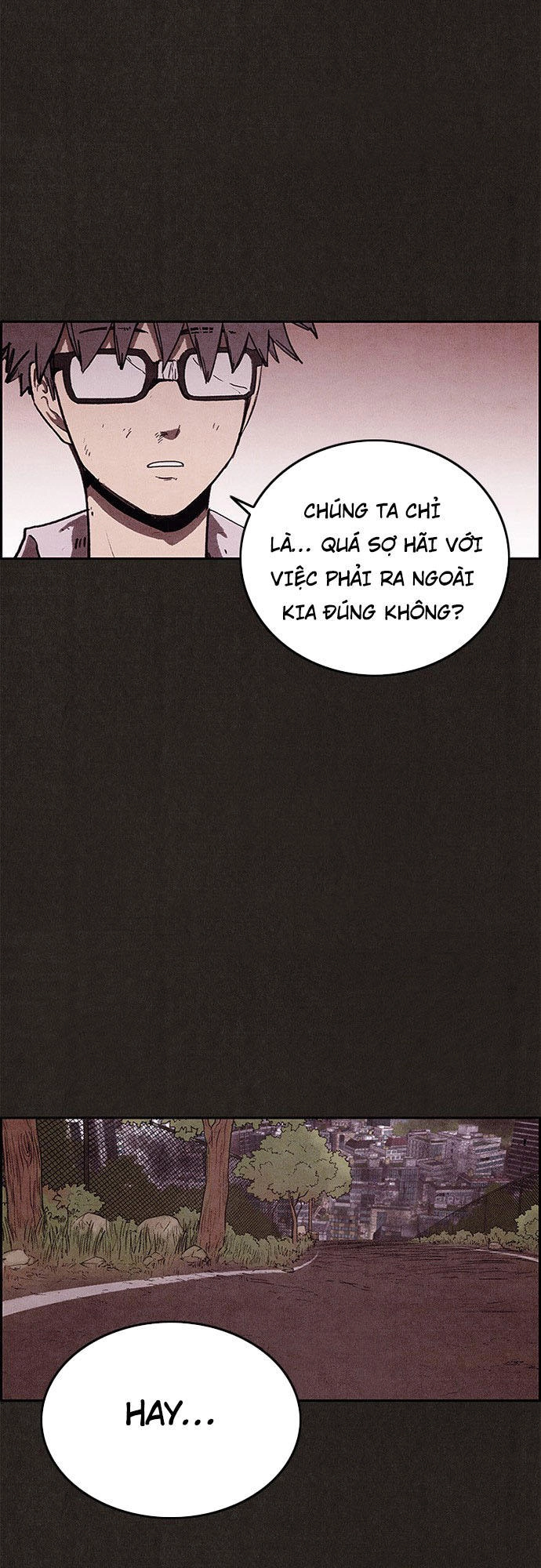 Quái Vật Tại Chung Cư Xanh Chapter 67 - 5