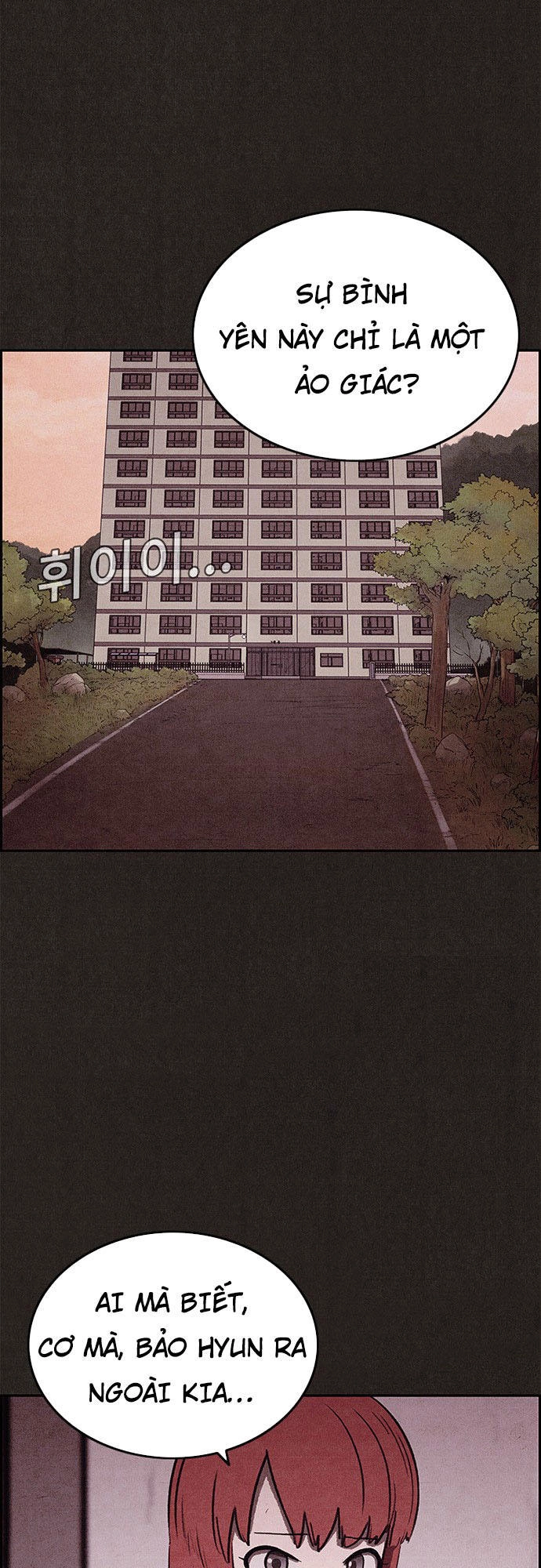 Quái Vật Tại Chung Cư Xanh Chapter 67 - 6