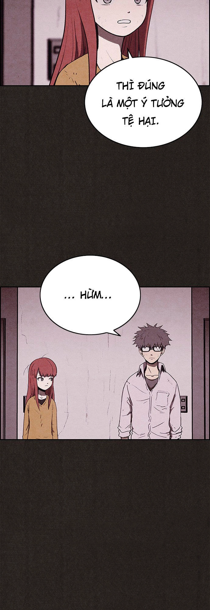 Quái Vật Tại Chung Cư Xanh Chapter 67 - 7