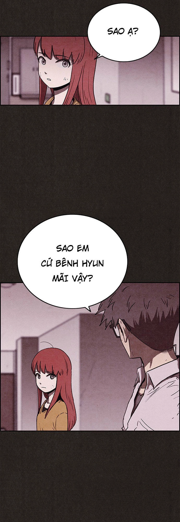 Quái Vật Tại Chung Cư Xanh Chapter 67 - 9