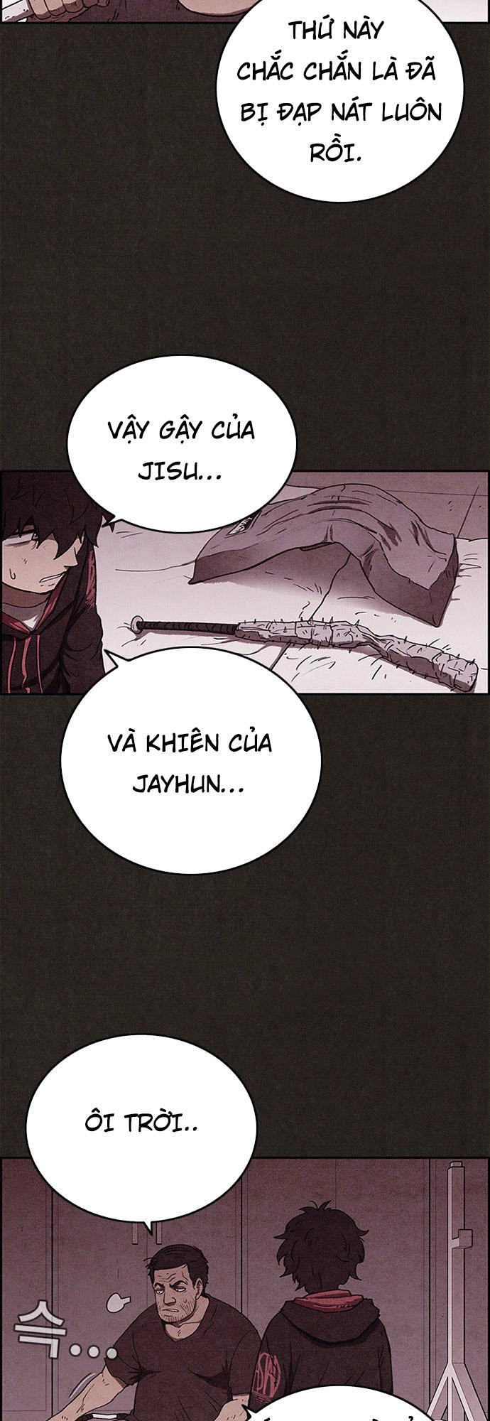 Quái Vật Tại Chung Cư Xanh Chapter 67 - 13