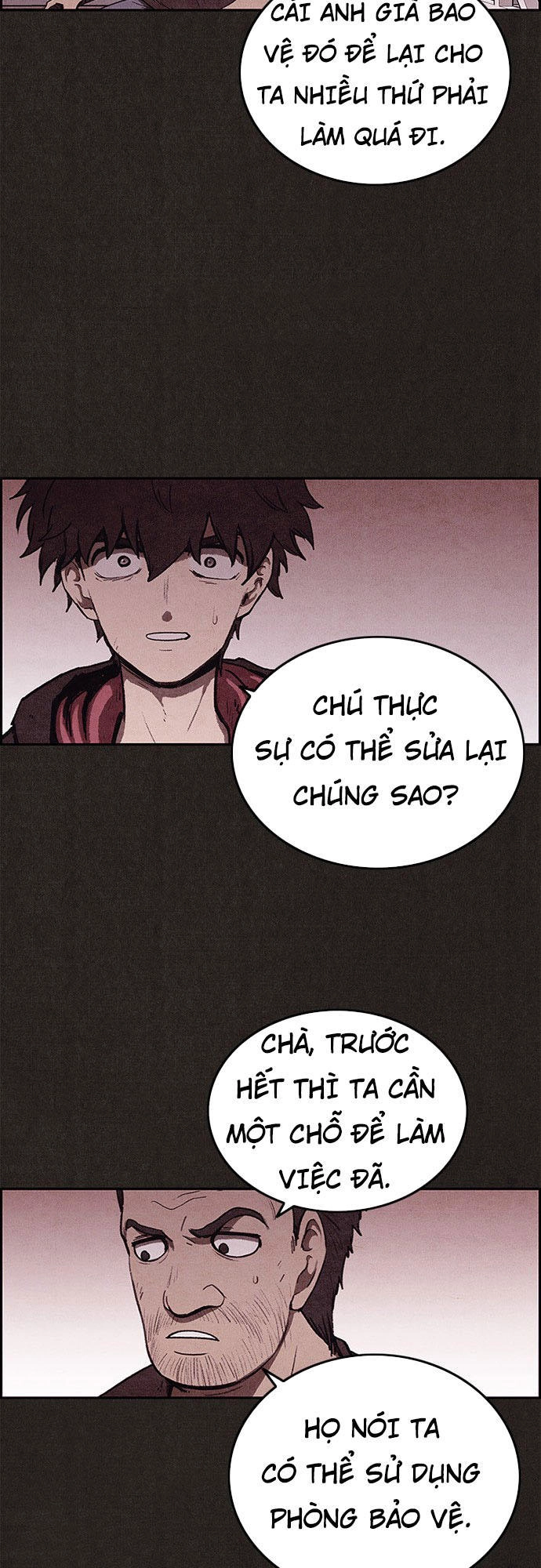 Quái Vật Tại Chung Cư Xanh Chapter 67 - 14