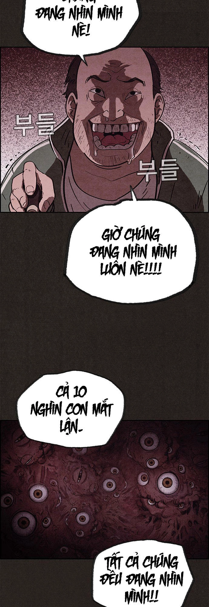 Quái Vật Tại Chung Cư Xanh Chapter 67 - 19