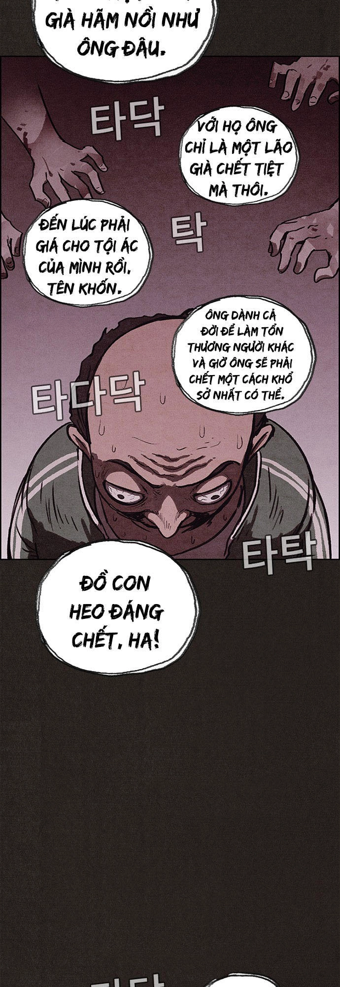 Quái Vật Tại Chung Cư Xanh Chapter 67 - 29