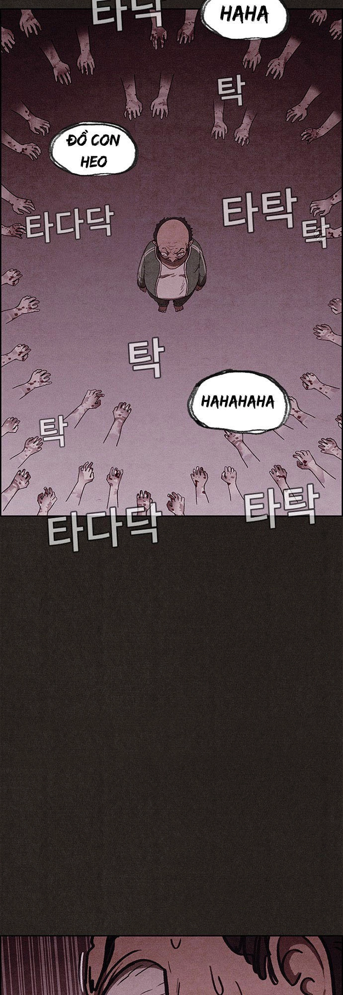 Quái Vật Tại Chung Cư Xanh Chapter 67 - 30