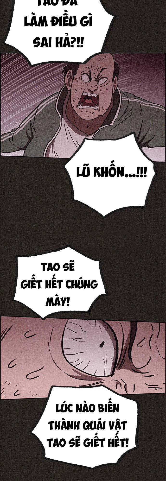 Quái Vật Tại Chung Cư Xanh Chapter 67 - 32