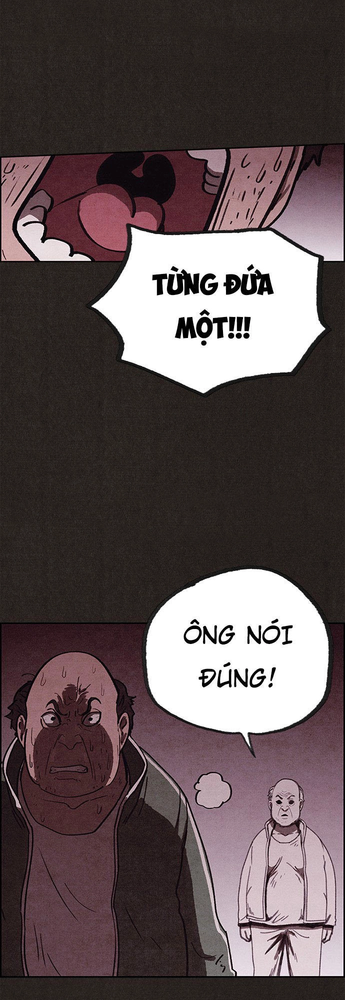 Quái Vật Tại Chung Cư Xanh Chapter 67 - 33