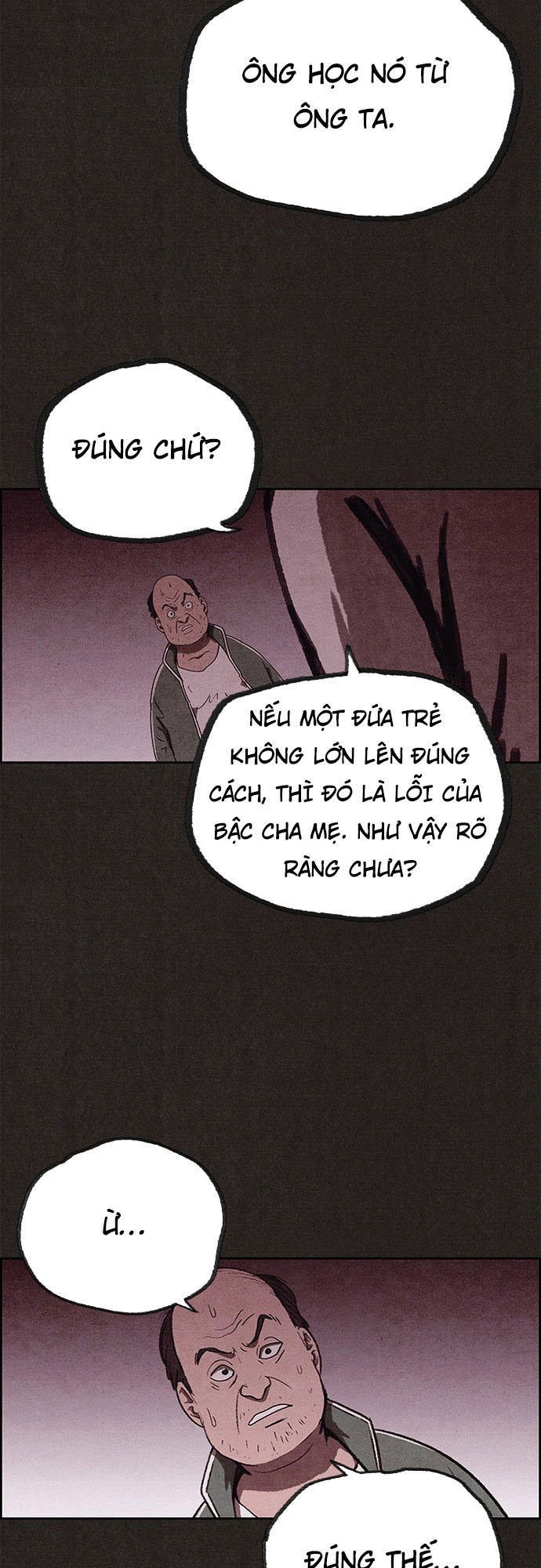 Quái Vật Tại Chung Cư Xanh Chapter 67 - 36