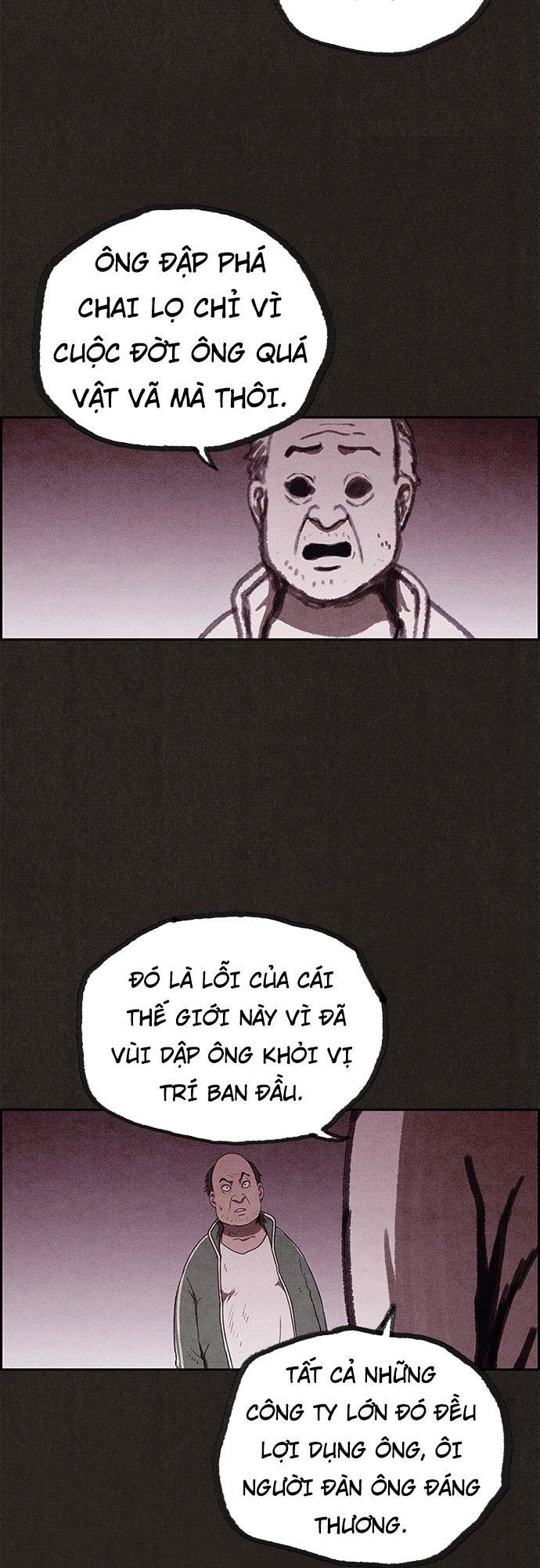 Quái Vật Tại Chung Cư Xanh Chapter 67 - 38