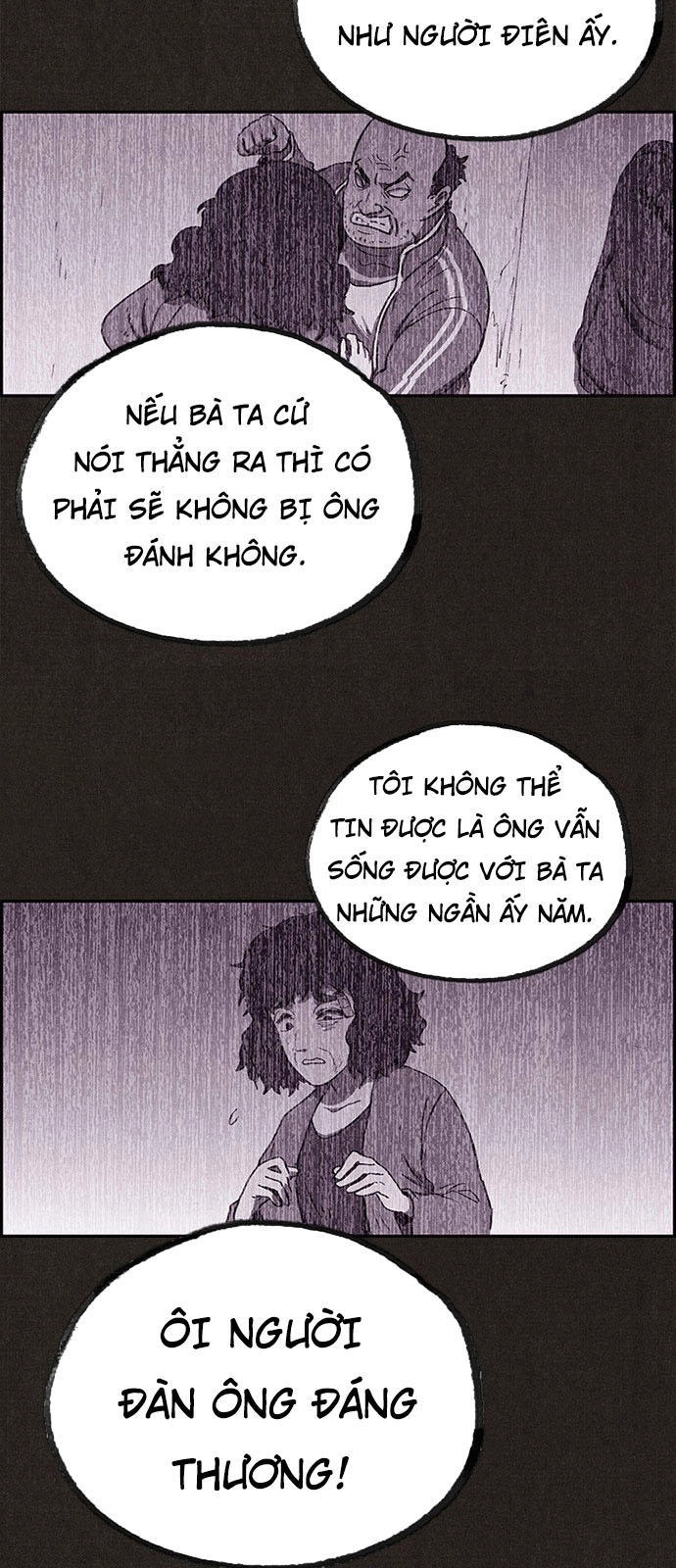 Quái Vật Tại Chung Cư Xanh Chapter 67 - 41