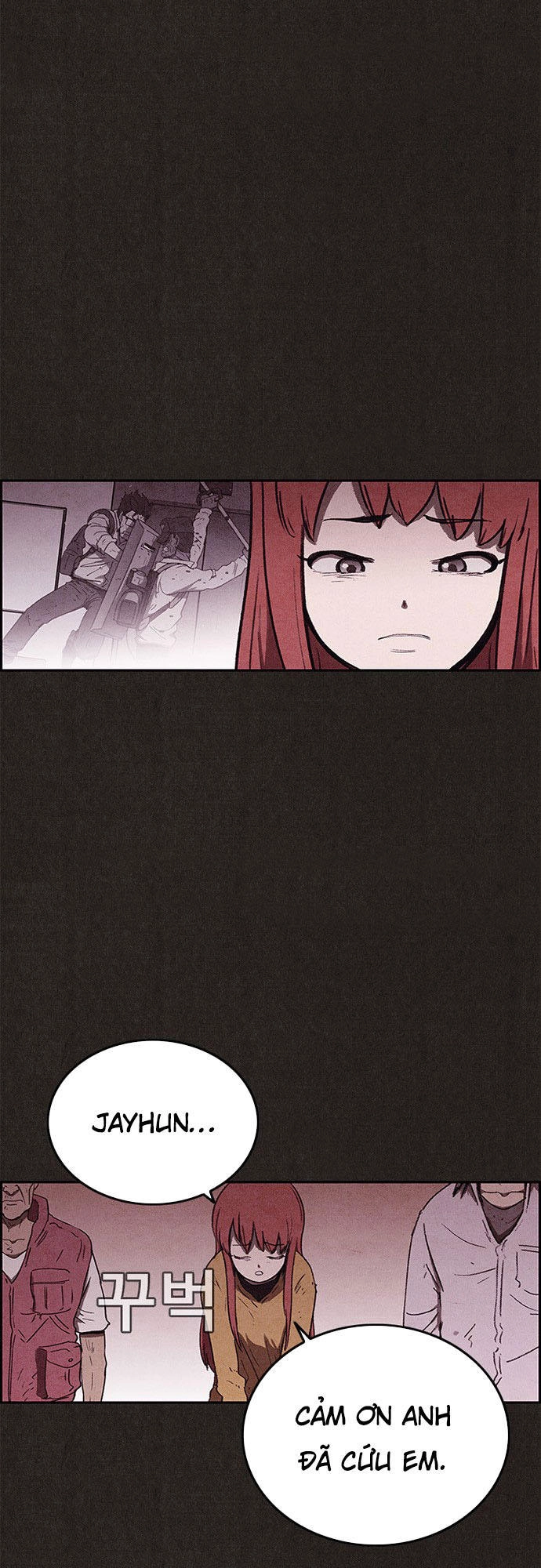 Quái Vật Tại Chung Cư Xanh Chapter 68 - 3