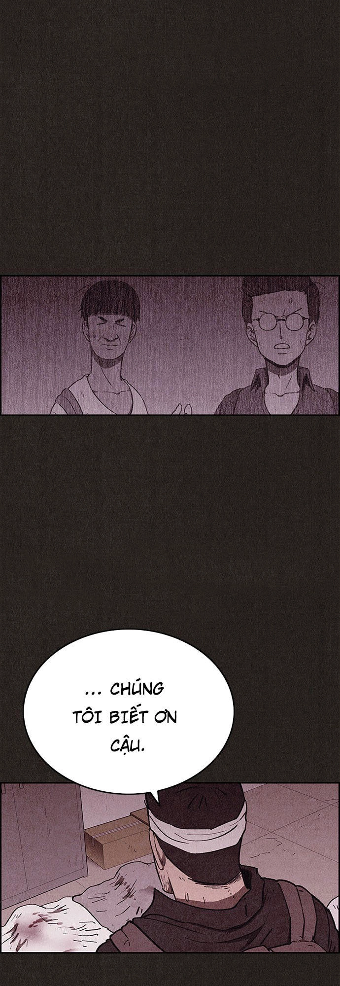 Quái Vật Tại Chung Cư Xanh Chapter 68 - 4