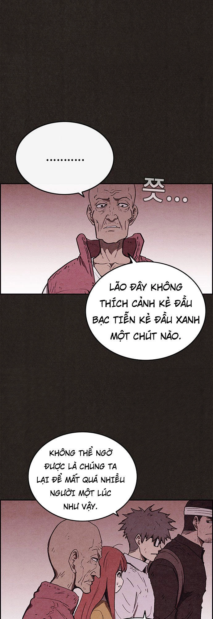 Quái Vật Tại Chung Cư Xanh Chapter 68 - 5