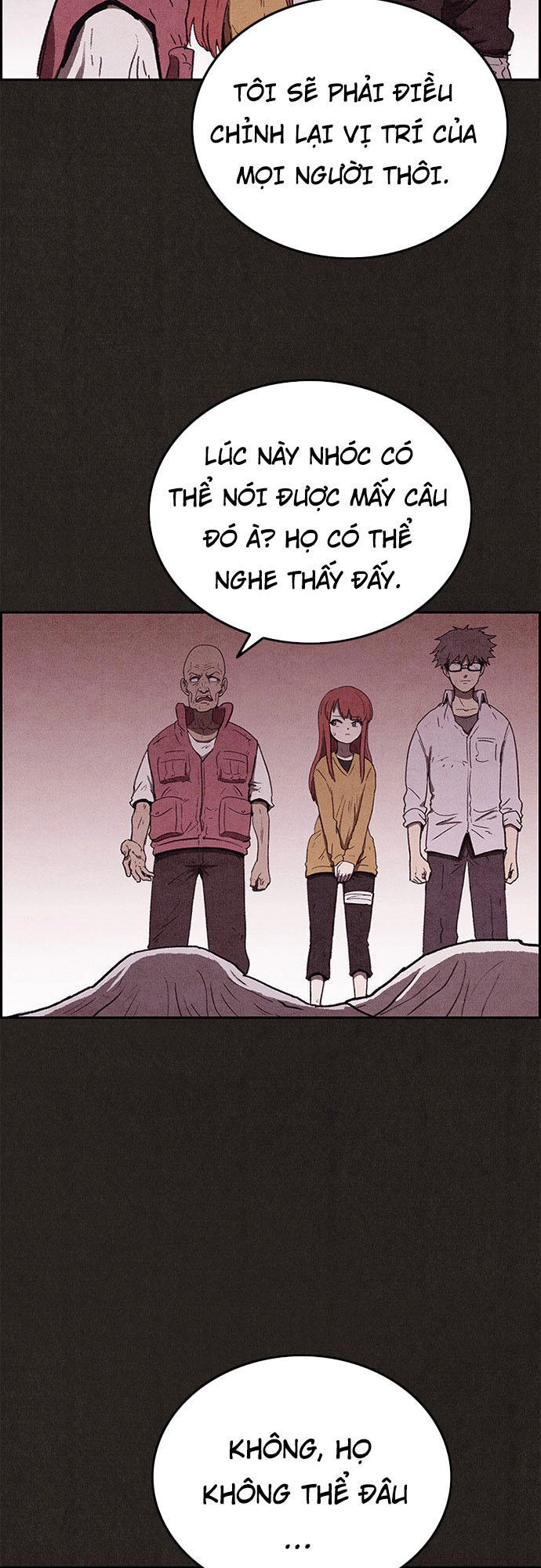 Quái Vật Tại Chung Cư Xanh Chapter 68 - 6