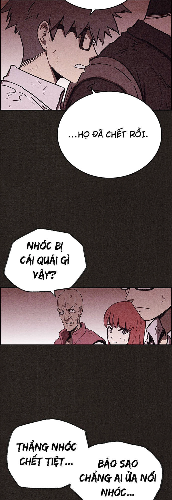 Quái Vật Tại Chung Cư Xanh Chapter 68 - 7