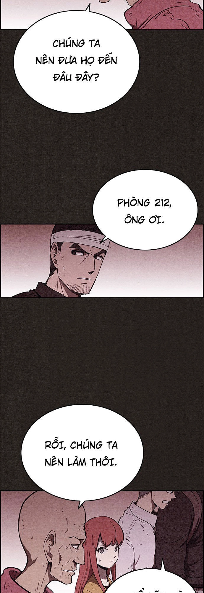 Quái Vật Tại Chung Cư Xanh Chapter 68 - 10