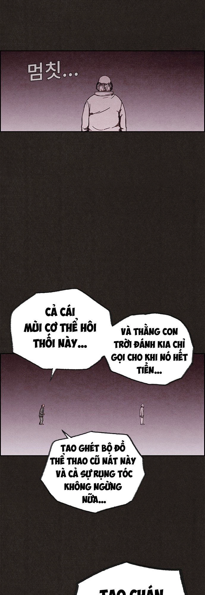 Quái Vật Tại Chung Cư Xanh Chapter 68 - 18
