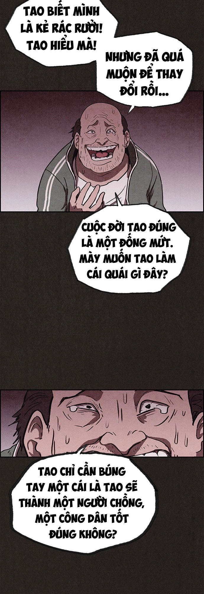 Quái Vật Tại Chung Cư Xanh Chapter 68 - 20