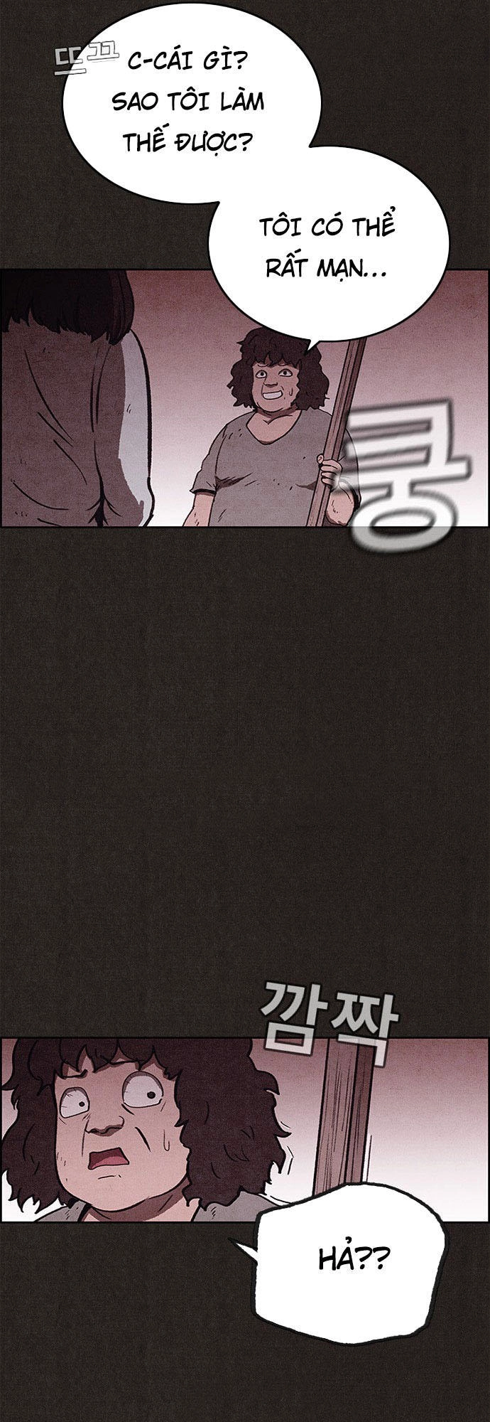 Quái Vật Tại Chung Cư Xanh Chapter 68 - 33