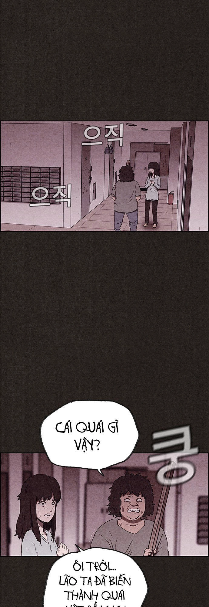 Quái Vật Tại Chung Cư Xanh Chapter 68 - 34