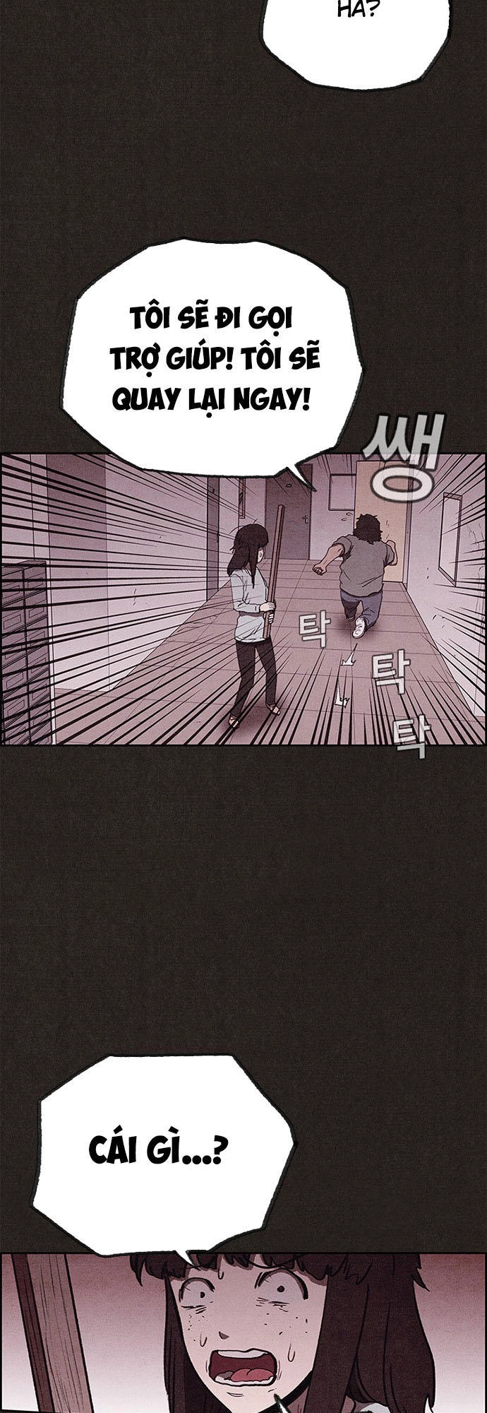 Quái Vật Tại Chung Cư Xanh Chapter 68 - 37